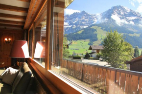 5-Zimmerwohnung Zentral und nahe den Skipisten Adelboden